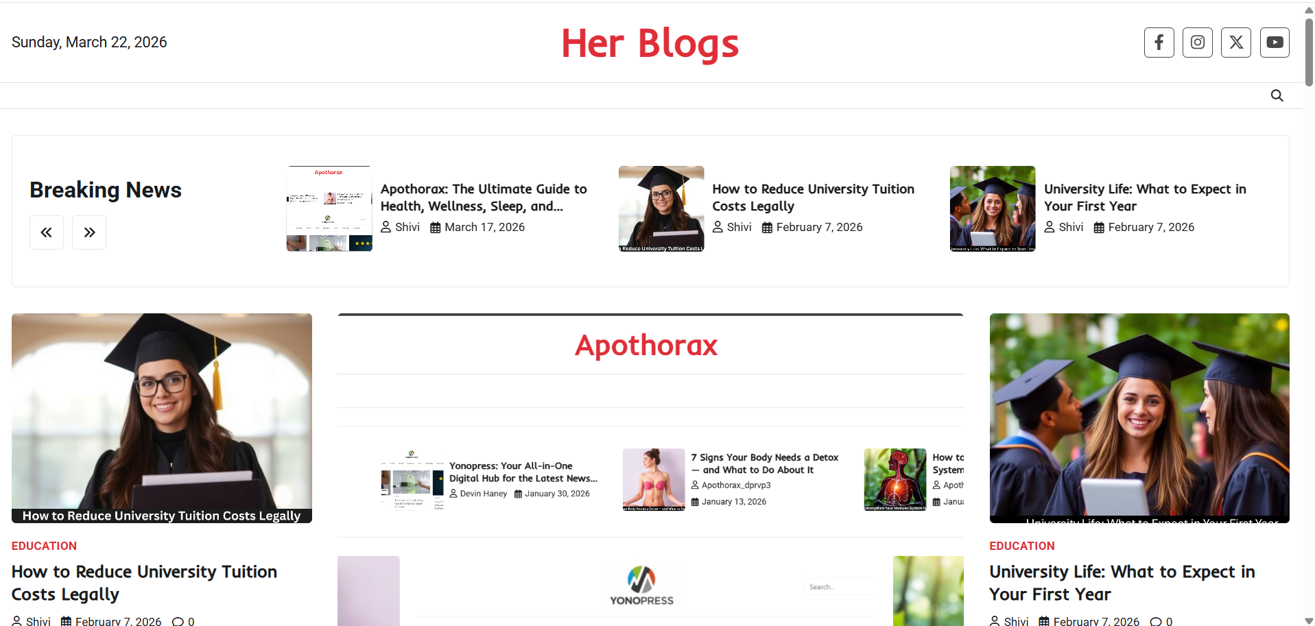 HerBlogs