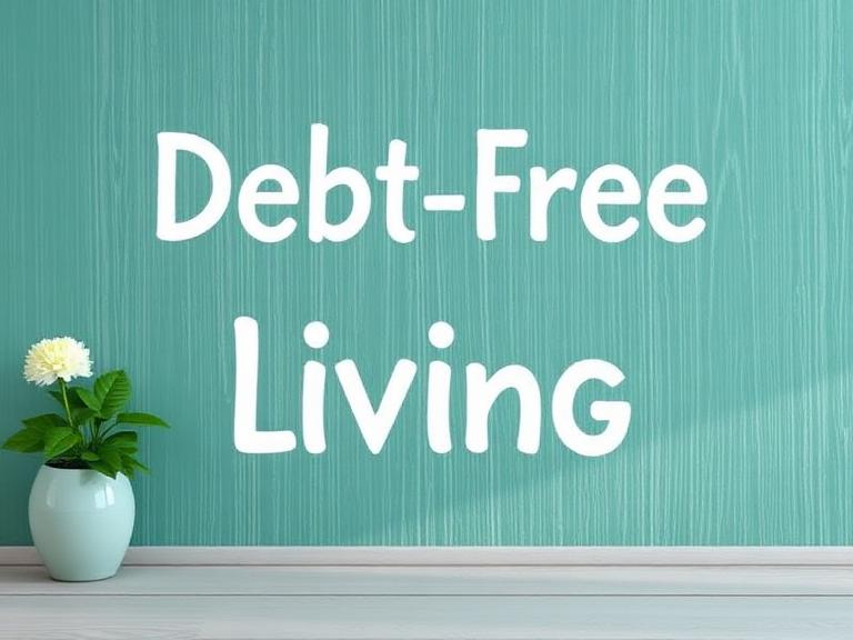 Debt-Free Living: The Complete Guide to Financial Freedom