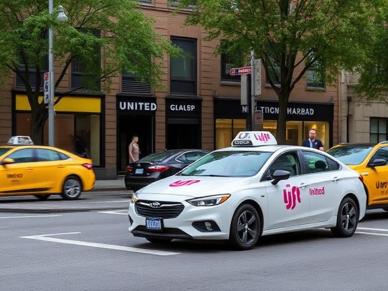United MileagePlus Lyft Partnership: Everything Travelers Need to Know