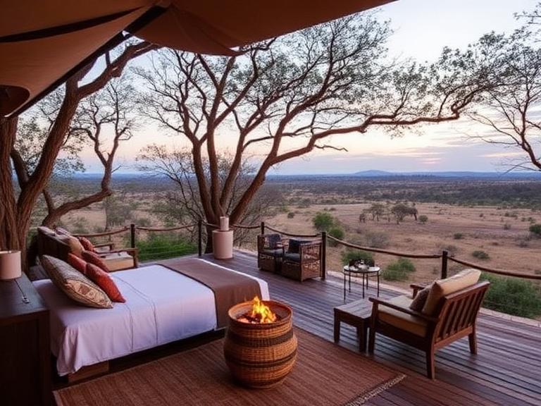 Luxury safari lodges Africa 2026: My immersive journey into eco-luxury wilderness