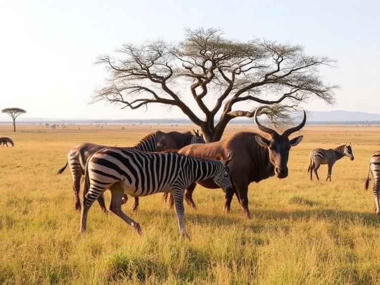Serengeti Safari Itinerary: My Honest Tanzania Safari Experience That Completely Changed How I See Wildlife Travel