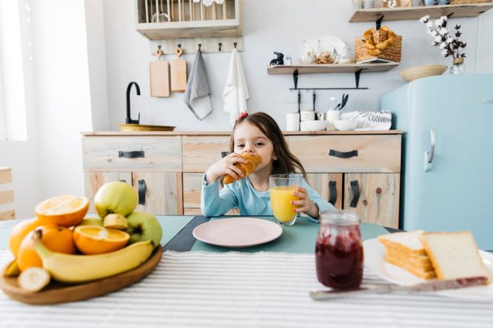 Healthy Eating Habits for Kids