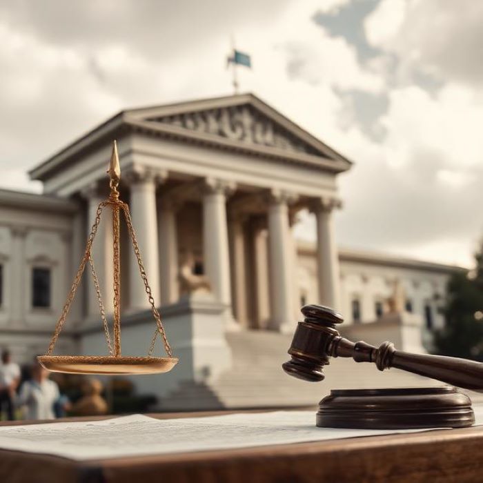 How Court Cases Work A Complete Step-by-Step Guide to the Legal Process