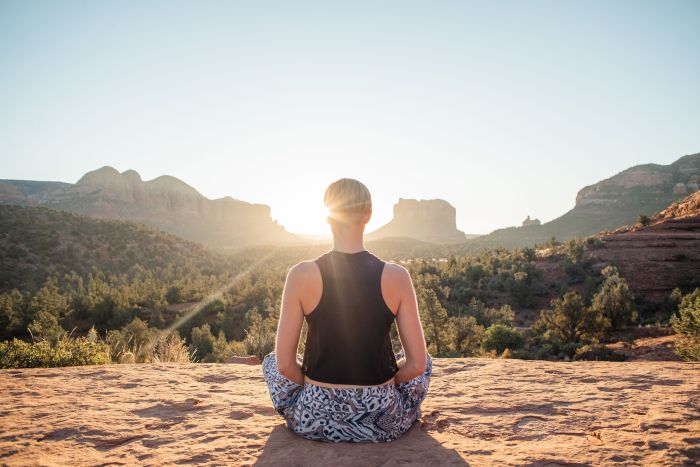 How Meditation Improves Mental Wellness