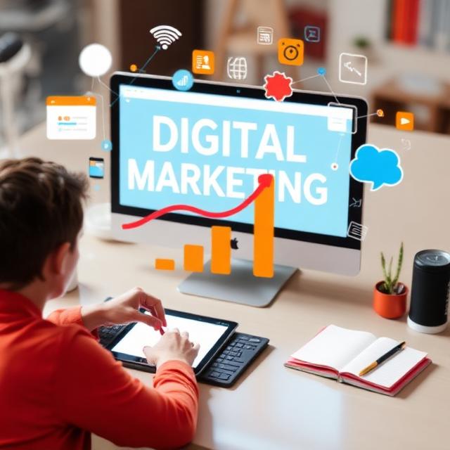 Digital Marketing
