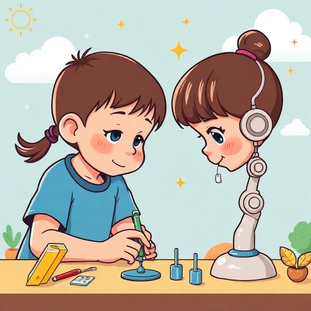 How Parents Can Teach Children to Use AI Safely